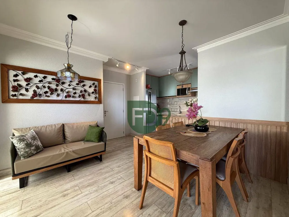 Apartamento, 2 quartos, 70 m² - Foto 2
