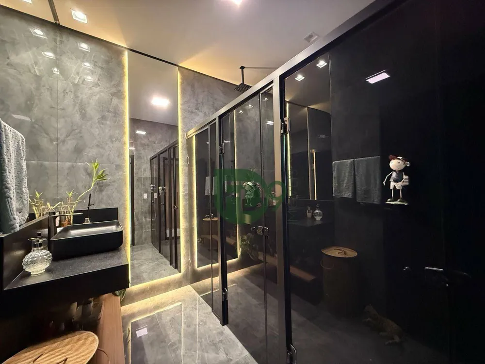 Casa de Condomínio, 4 quartos - Foto 4