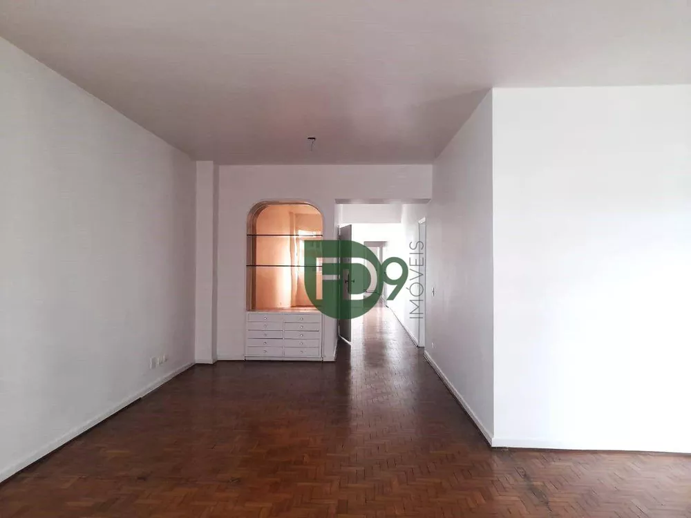 Apartamento à venda com 3 quartos, 180m² - Foto 2