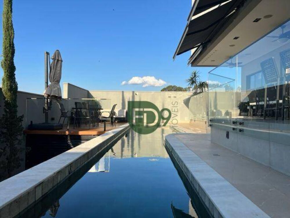 Casa de Condomínio, 4 quartos - Foto 4