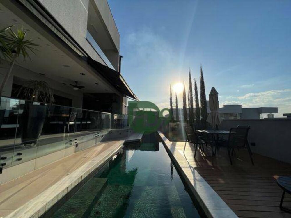 Casa de Condomínio, 4 quartos - Foto 2