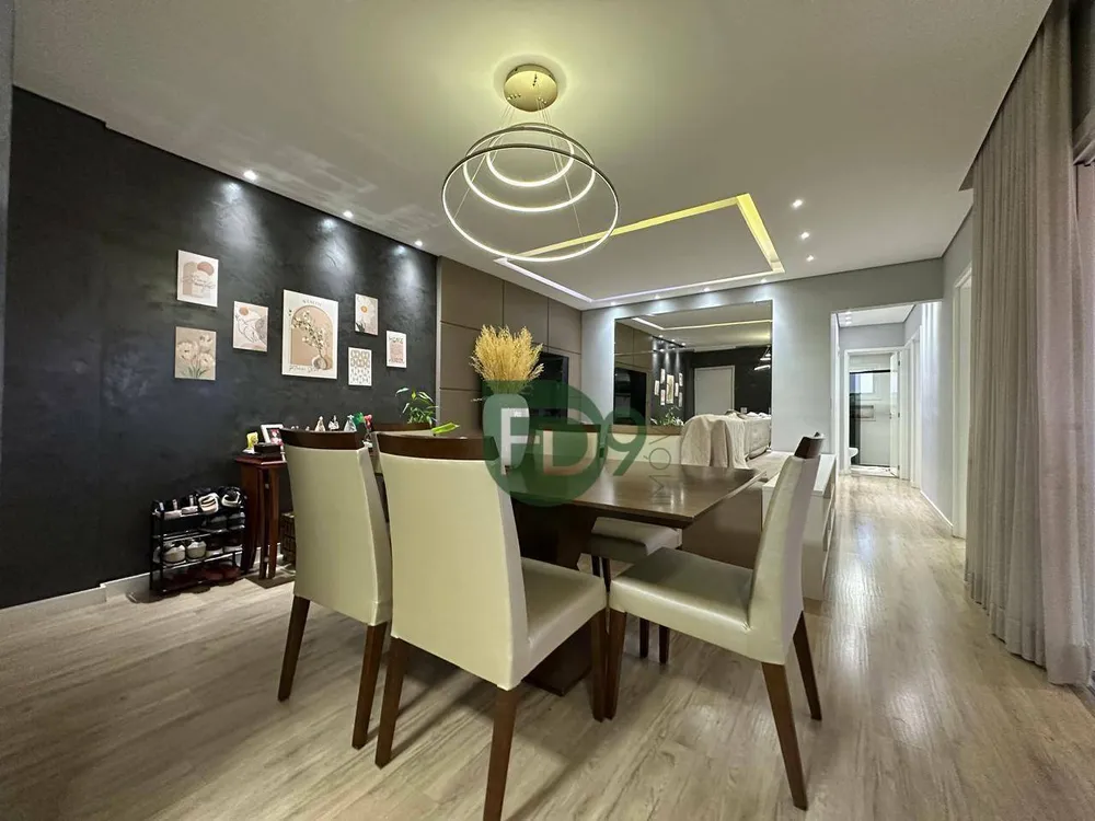 Apartamento, 3 quartos, 96 m² - Foto 4