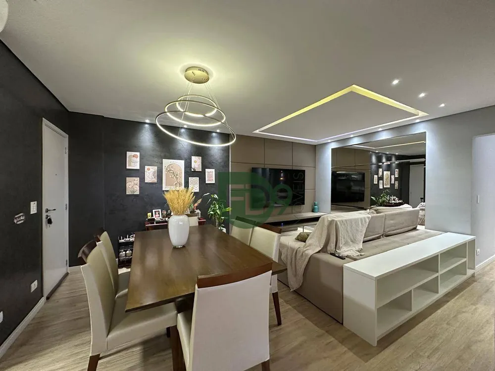 Apartamento, 3 quartos, 96 m² - Foto 3