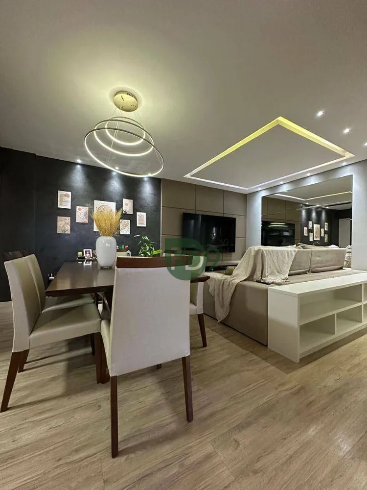 Apartamento, 3 quartos, 96 m² - Foto 1