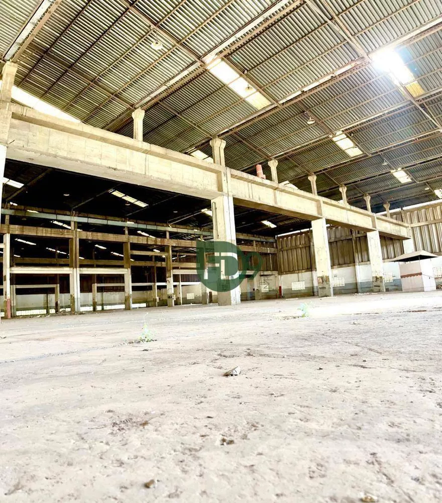 Depósito-Galpão-Armazém à venda e aluguel, 6000m² - Foto 3