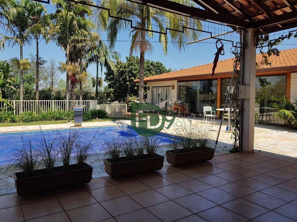 Casa de Condomínio à venda com 3 quartos, 446m² - Foto 5