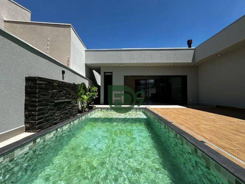 Casa de Condomínio à venda com 4 quartos, 261m² - Foto 1