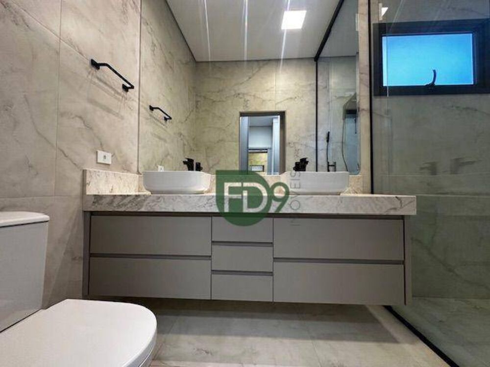 Casa de Condomínio, 4 quartos - Foto 2
