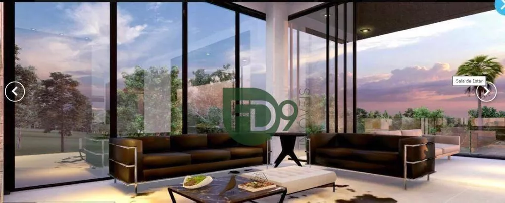 Casa de Condomínio à venda com 3 quartos, 860m² - Foto 4