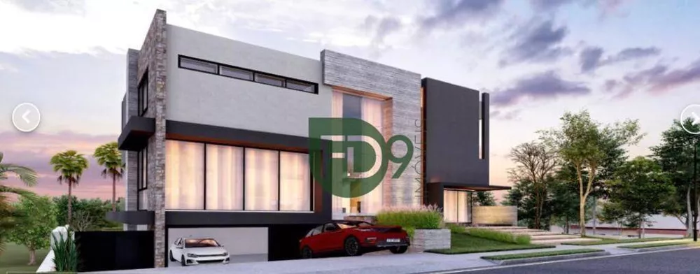 Casa de Condomínio à venda com 3 quartos, 860m² - Foto 2