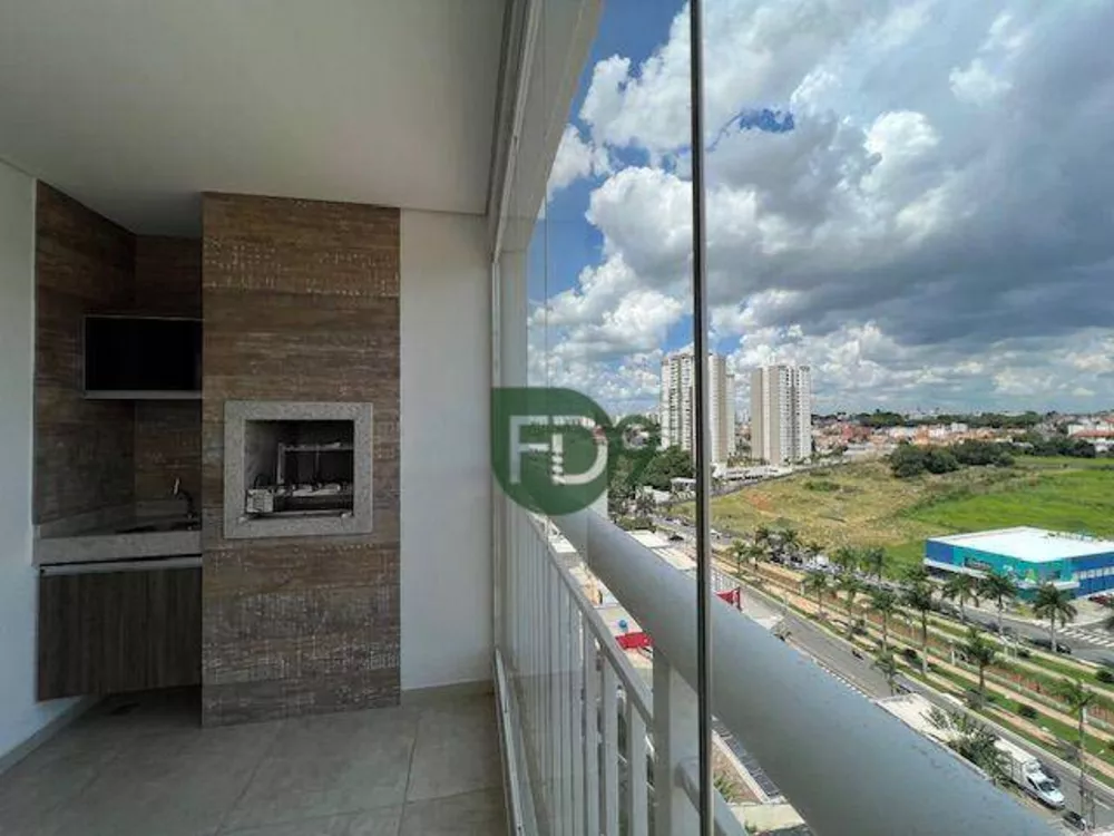 Apartamento, 3 quartos, 97 m² - Foto 1