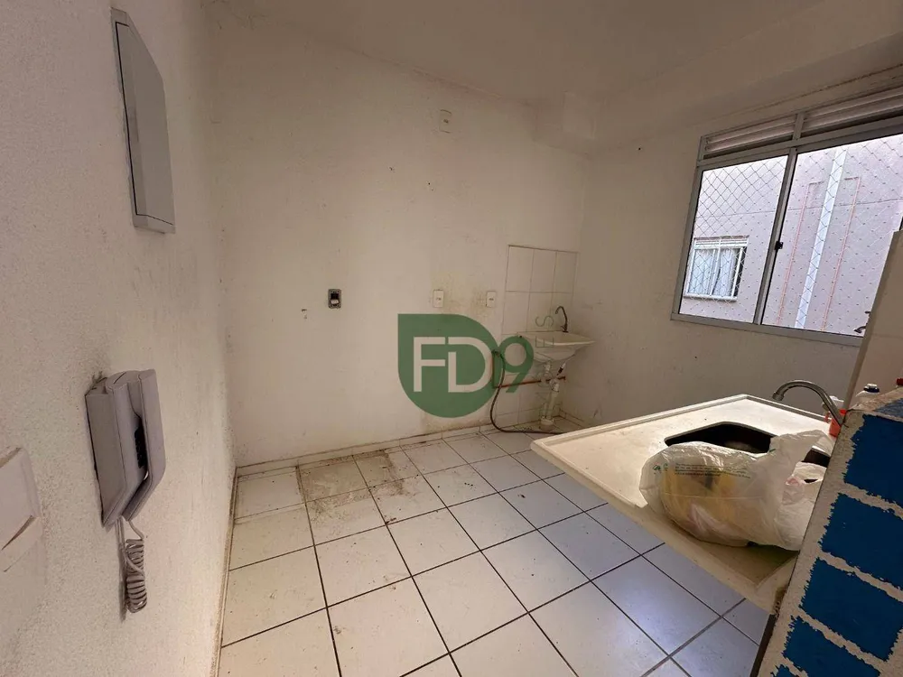 Apartamento, 2 quartos, 46 m² - Foto 1