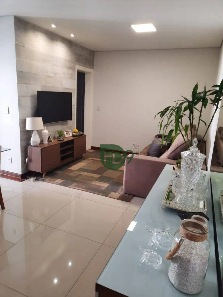 Apartamento, 3 quartos, 110 m² - Foto 3