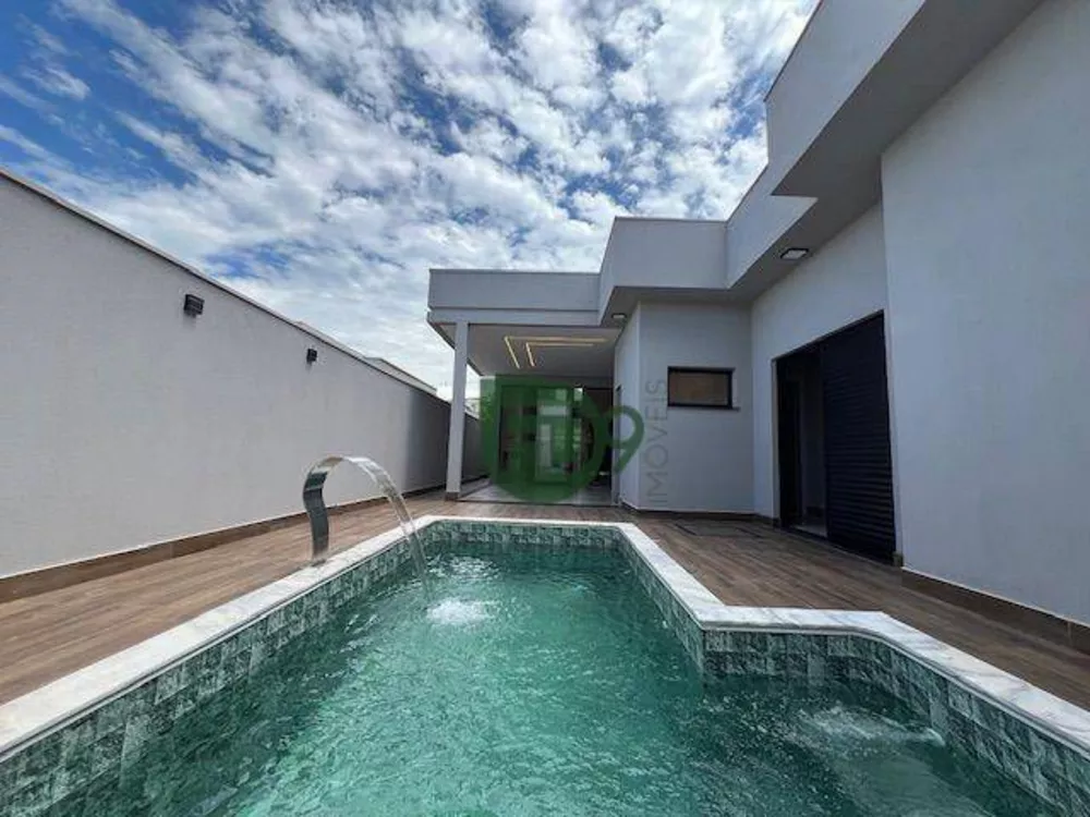 Casa de Condomínio à venda com 3 quartos, 180m² - Foto 1