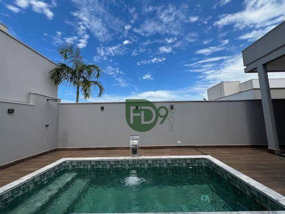 Casa de Condomínio à venda com 3 quartos, 180m² - Foto 4