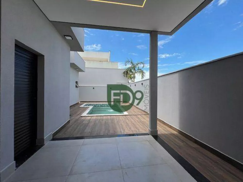 Casa de Condomínio à venda com 3 quartos, 180m² - Foto 5