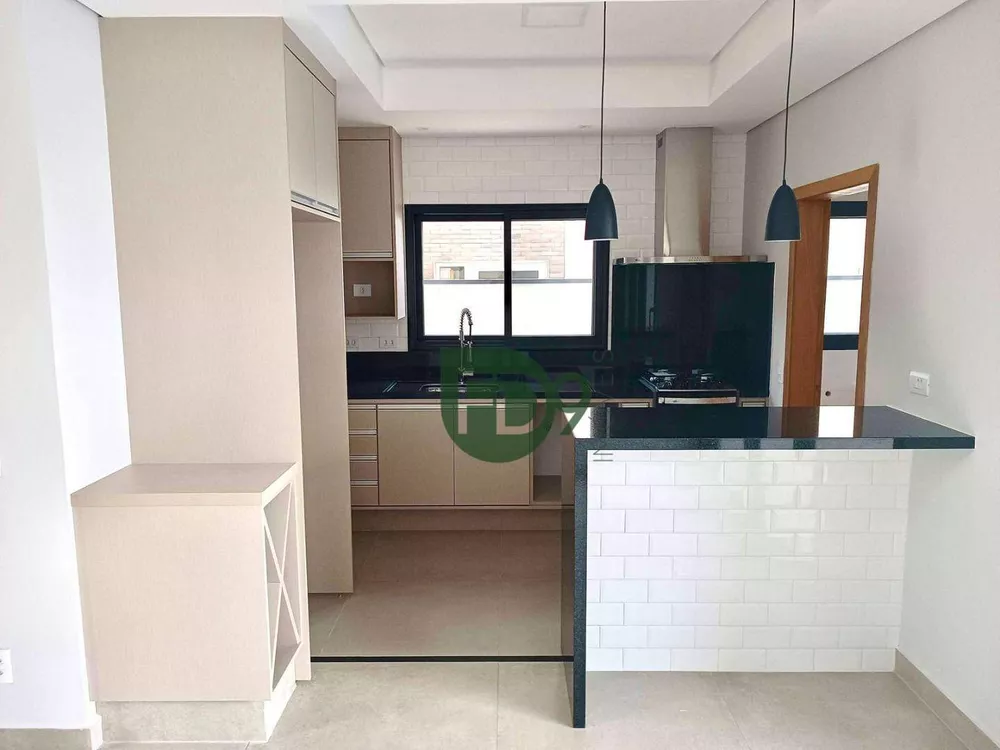 Casa de Condomínio, 3 quartos - Foto 4