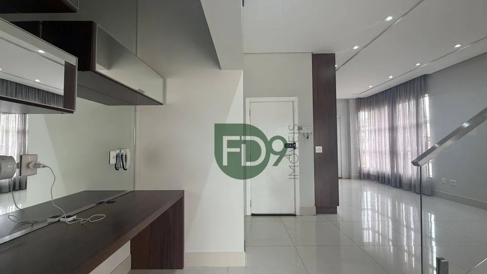 Casa de Condomínio, 4 quartos - Foto 2
