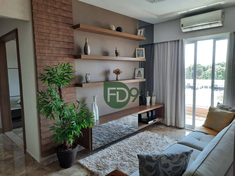 Apartamento, 3 quartos, 81 m² - Foto 1