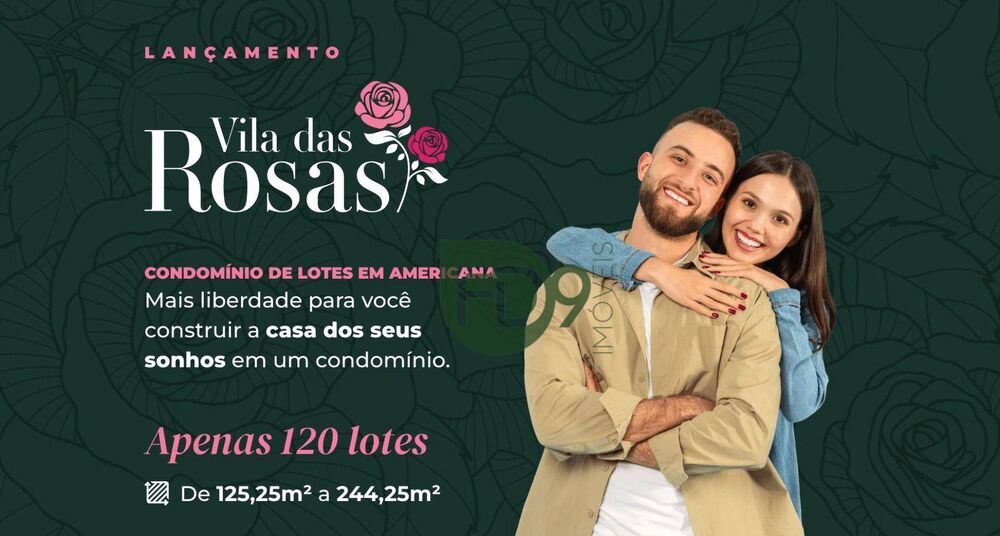 Loteamento e Condomínio à venda, 125M2 - Foto 2