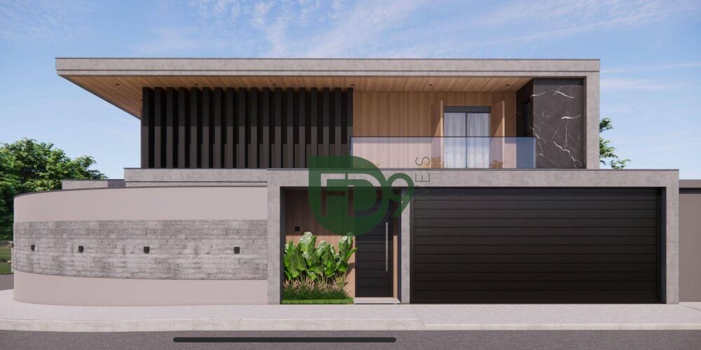 Casa, 3 quartos, 230 m² - Foto 2