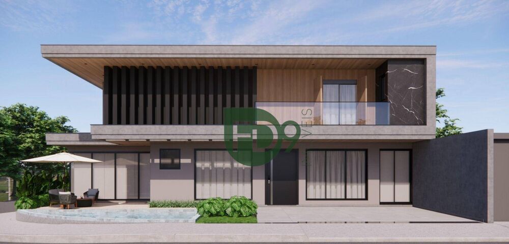 Casa, 3 quartos, 230 m² - Foto 1