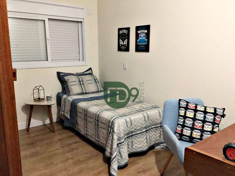 Casa de Condomínio, 3 quartos - Foto 2