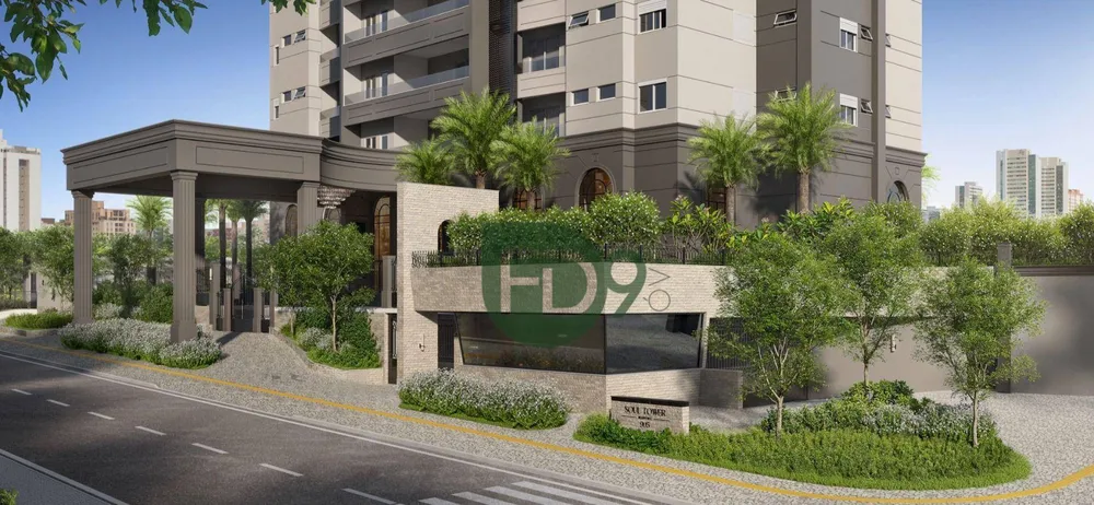 Apartamento, 3 quartos, 158 m² - Foto 4