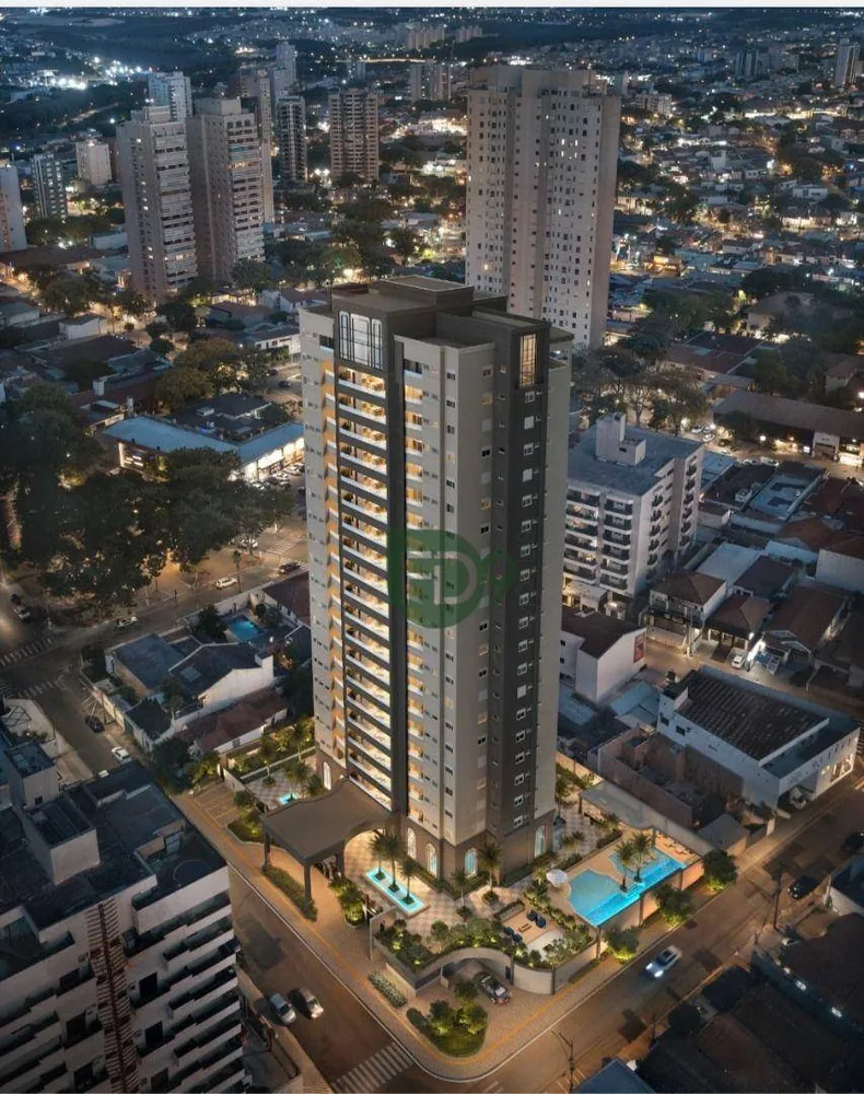 Apartamento, 3 quartos, 158 m² - Foto 1