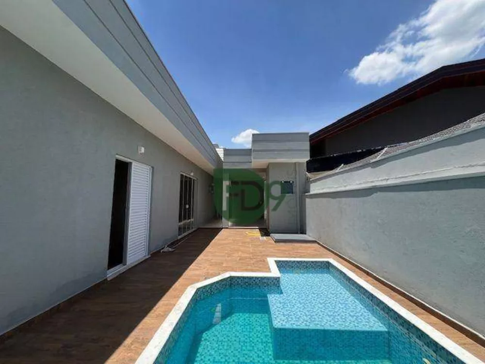 Casa de Condomínio à venda com 3 quartos, 190m² - Foto 1