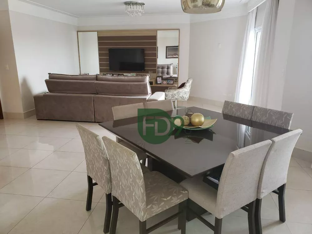 Apartamento à venda com 3 quartos, 157m² - Foto 2