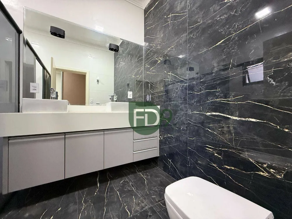 Casa de Condomínio, 3 quartos - Foto 4