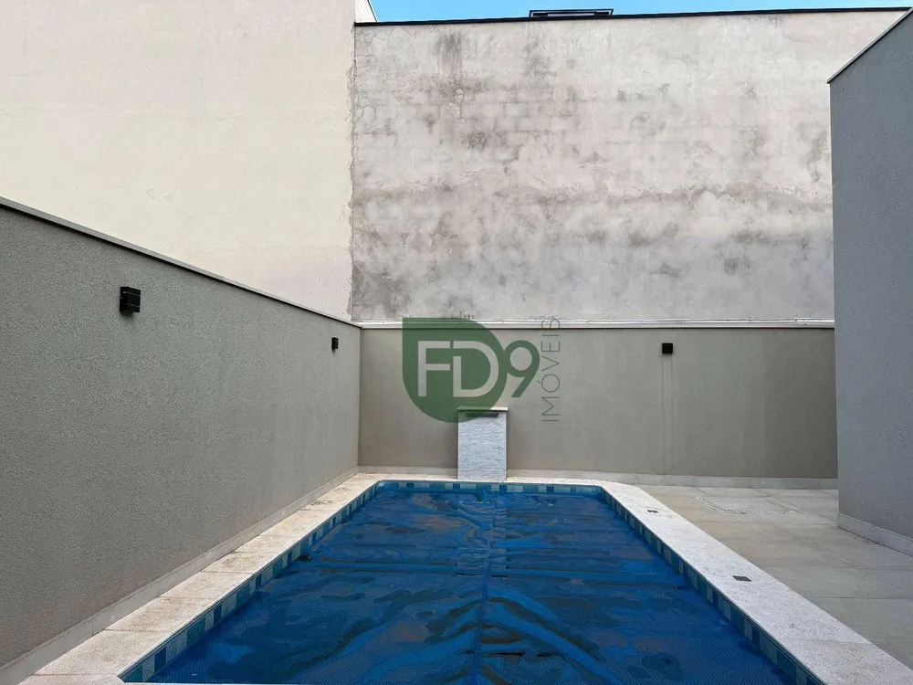 Casa de Condomínio, 3 quartos - Foto 2