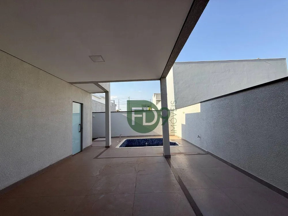 Casa de Condomínio, 3 quartos - Foto 2