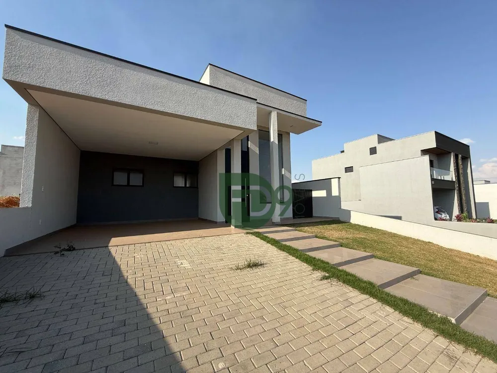 Casa de Condomínio, 3 quartos - Foto 4