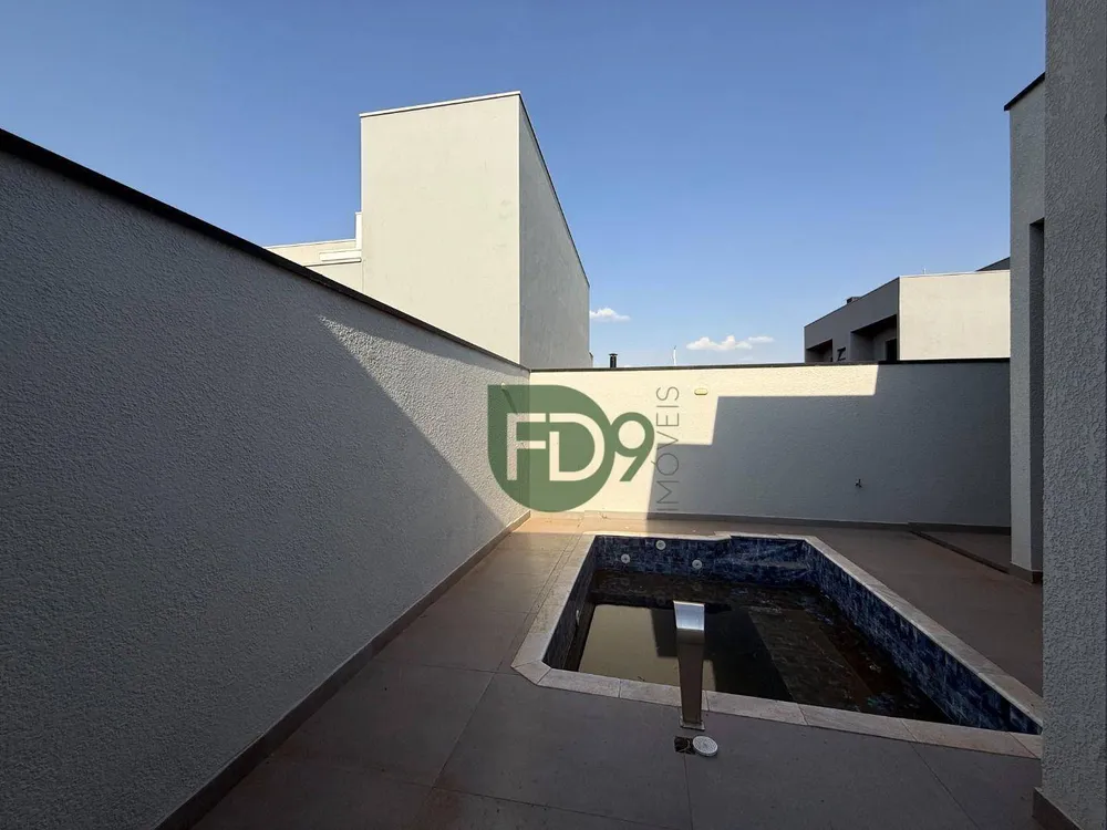 Casa de Condomínio, 3 quartos - Foto 1