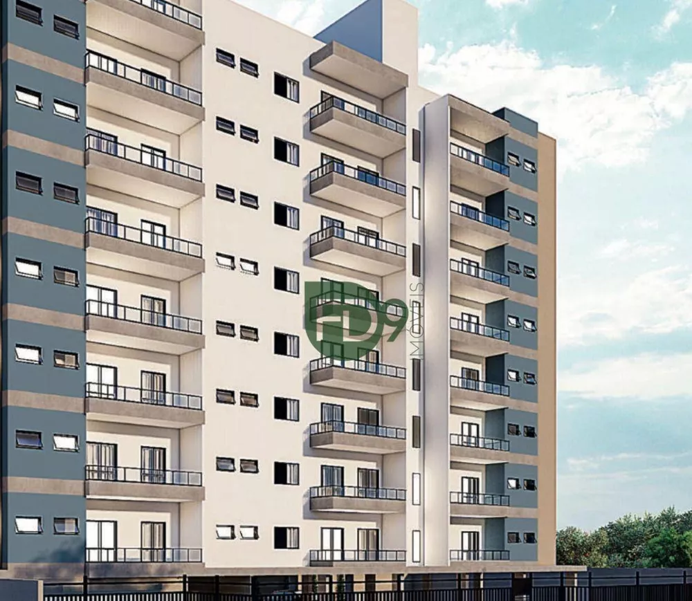 Apartamento à venda com 2 quartos, 69m² - Foto 1