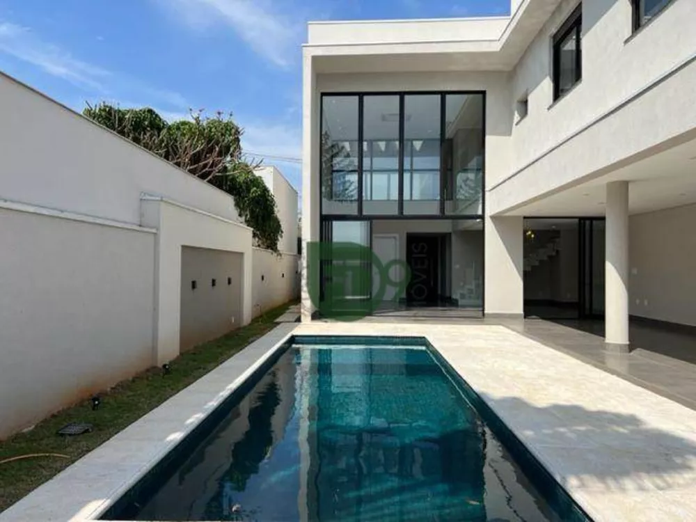 Casa de Condomínio à venda com 3 quartos, 386m² - Foto 4