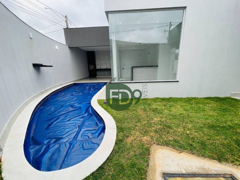 Casa, 3 quartos, 165 m² - Foto 2