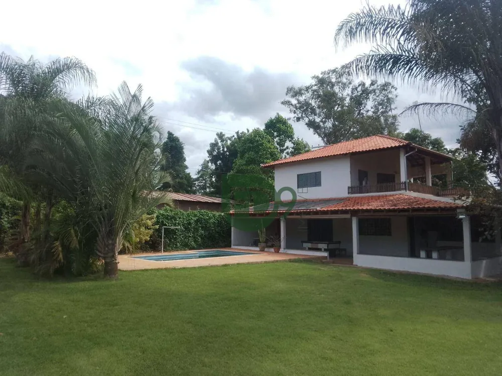 Chácara, 4 quartos, 1000 m² - Foto 4