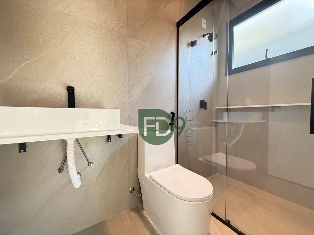 Casa de Condomínio, 3 quartos - Foto 1