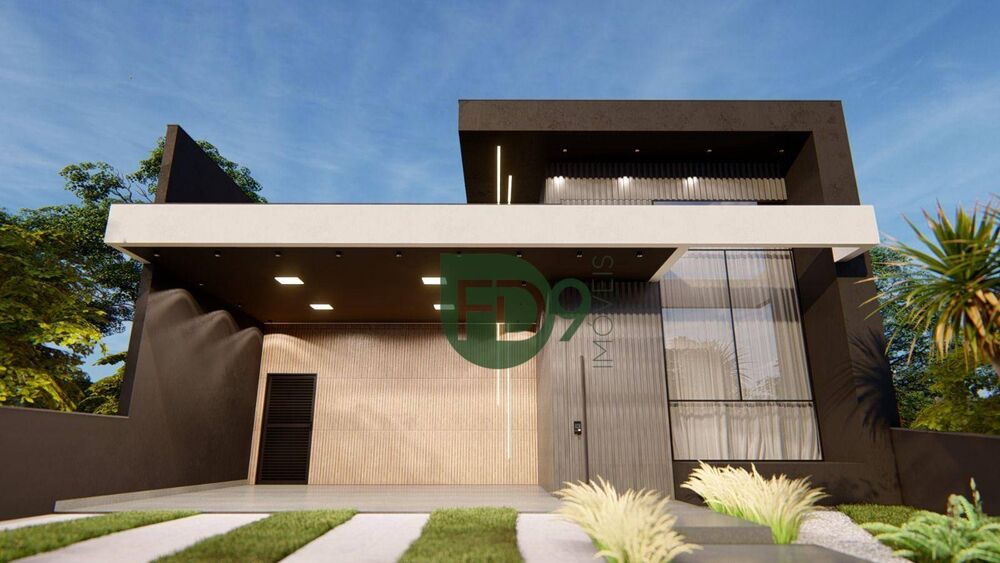 Casa de Condomínio, 3 quartos - Foto 3