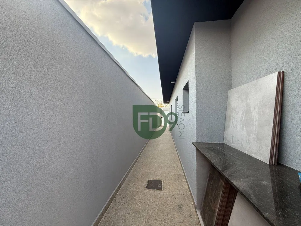 Casa, 3 quartos, 90 m² - Foto 1