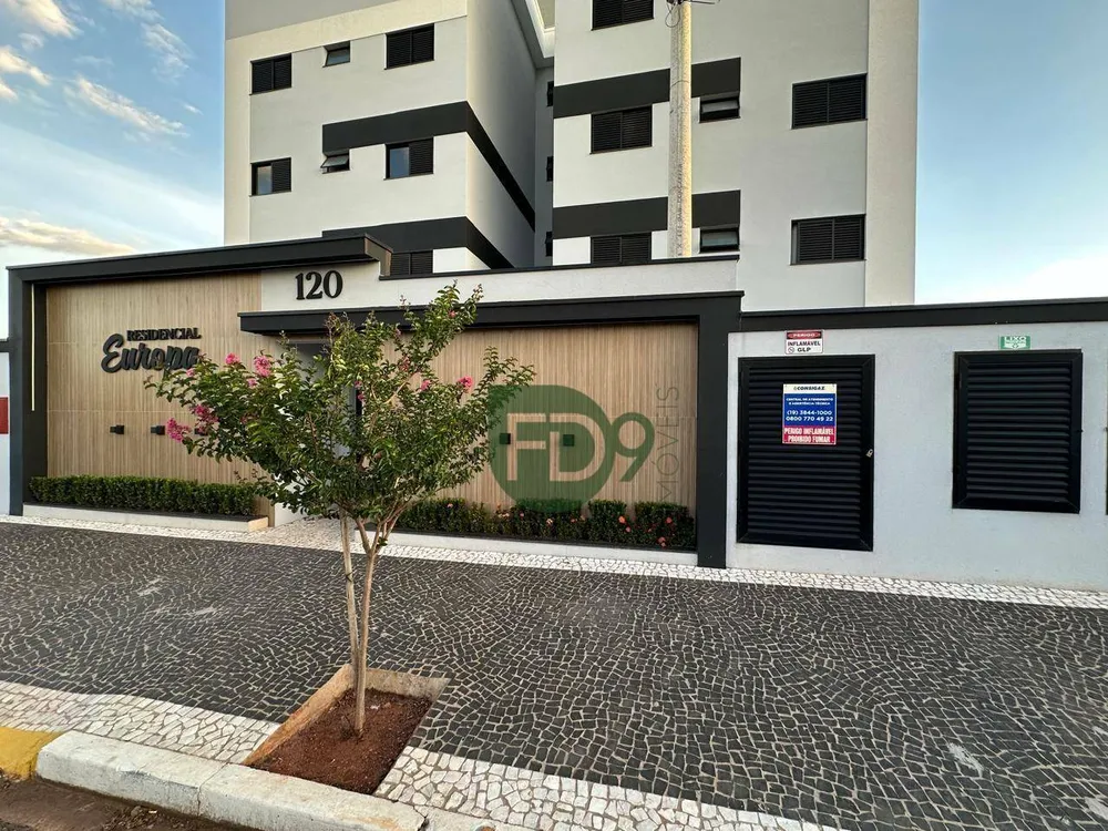 Apartamento, 2 quartos, 69 m² - Foto 2