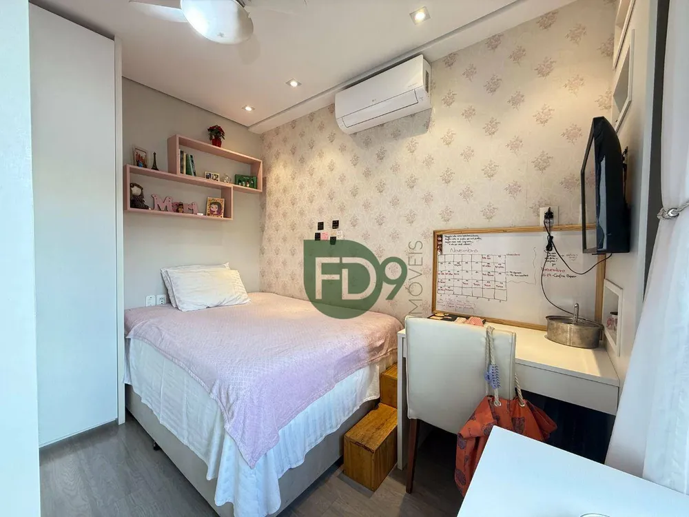 Apartamento, 3 quartos, 121 m² - Foto 2