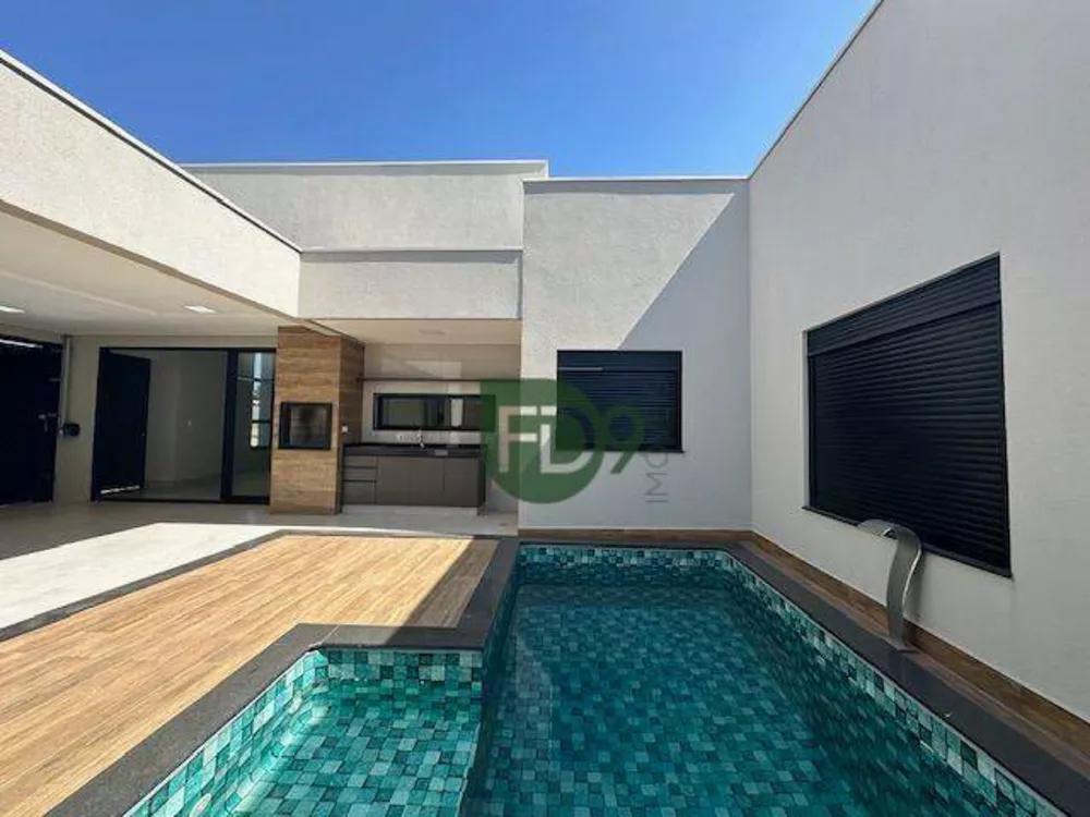 Casa de Condomínio à venda com 3 quartos, 156m² - Foto 1