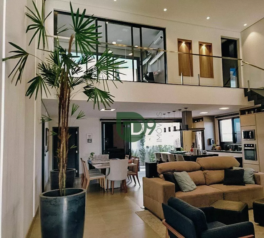 Casa de Condomínio à venda com 3 quartos, 340m² - Foto 1