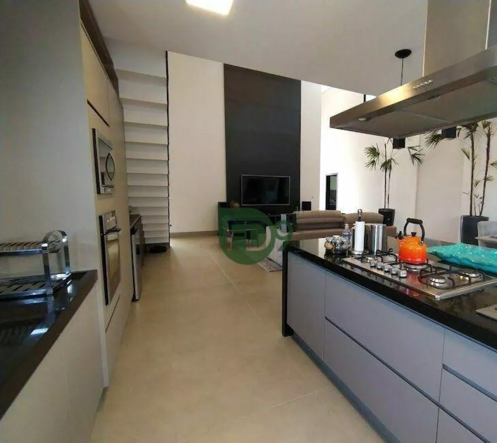 Casa de Condomínio à venda com 3 quartos, 340m² - Foto 5