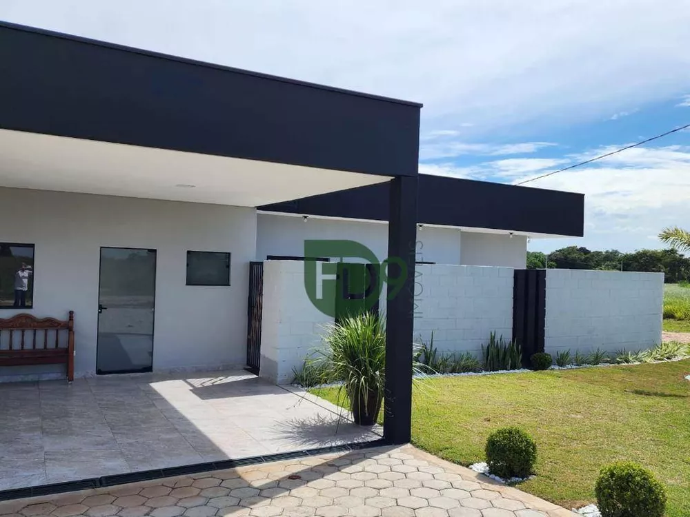 Casa de Condomínio, 3 quartos - Foto 2