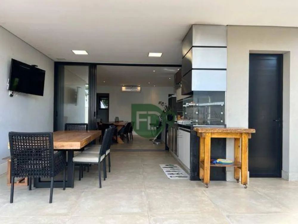 Casa de Condomínio, 4 quartos - Foto 1